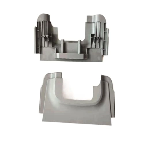 Rear Shell Lower Plate