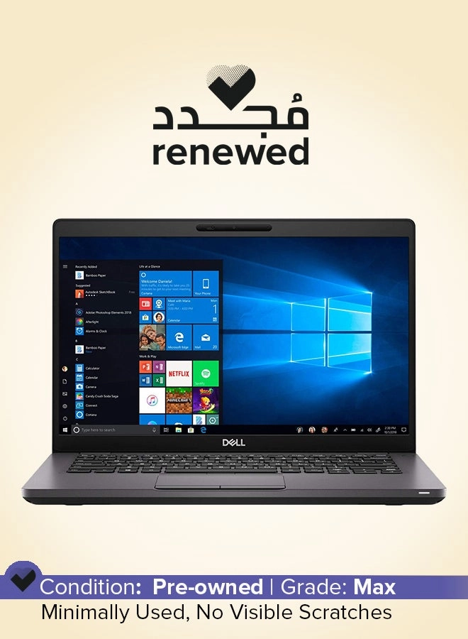 (Renewed) Latitude 5400 - 14'' Core i7-8665U 8GB DDR4 256GB SSD