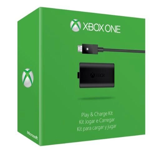 Play and Charge Kit - Xbox One