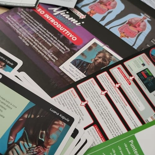 Medical Mysteries: Miami, Blue Code, New Clinical Cases Await Medici Group (Italian)