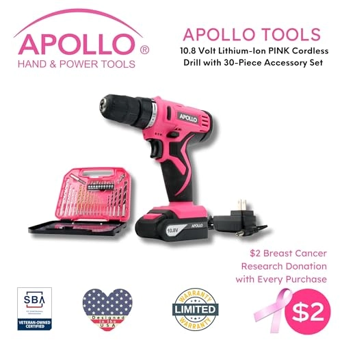 DT4937P - 1500 mAh 30 Piece Pink