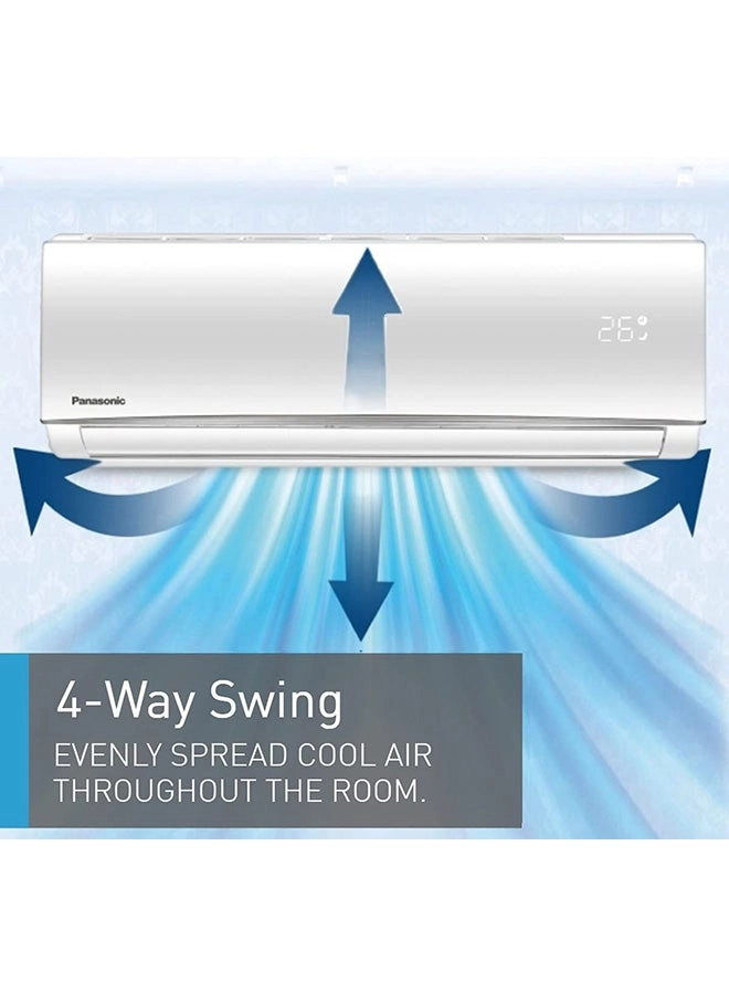 CS/CU-UV18WKF-5 - 1.5 Ton Split