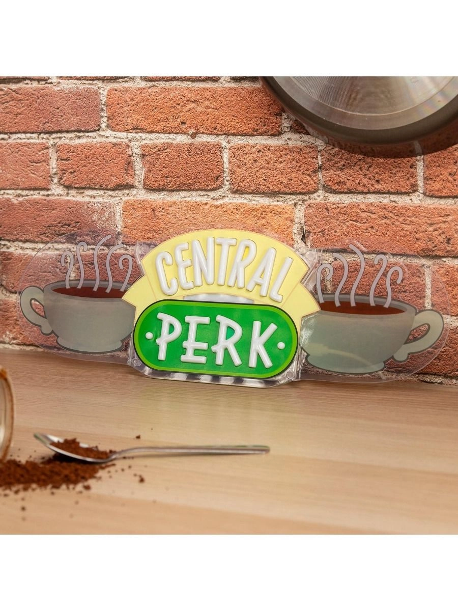 Central Perk Neon Light