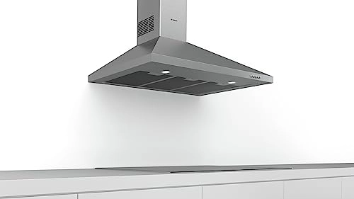 Built-In Wall Chimney Hood - 90cm