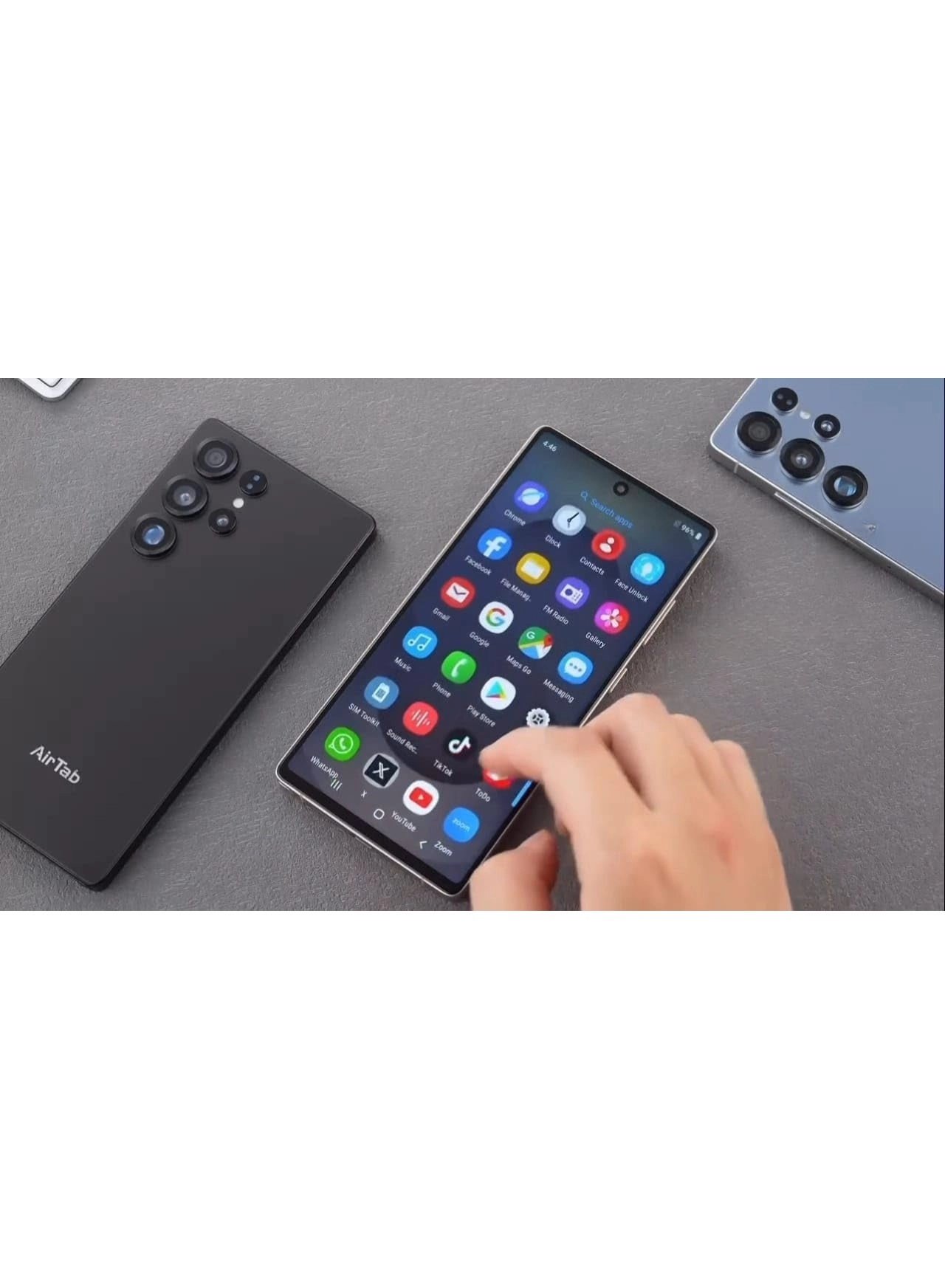 S26 Ultra - 24GB 1TB