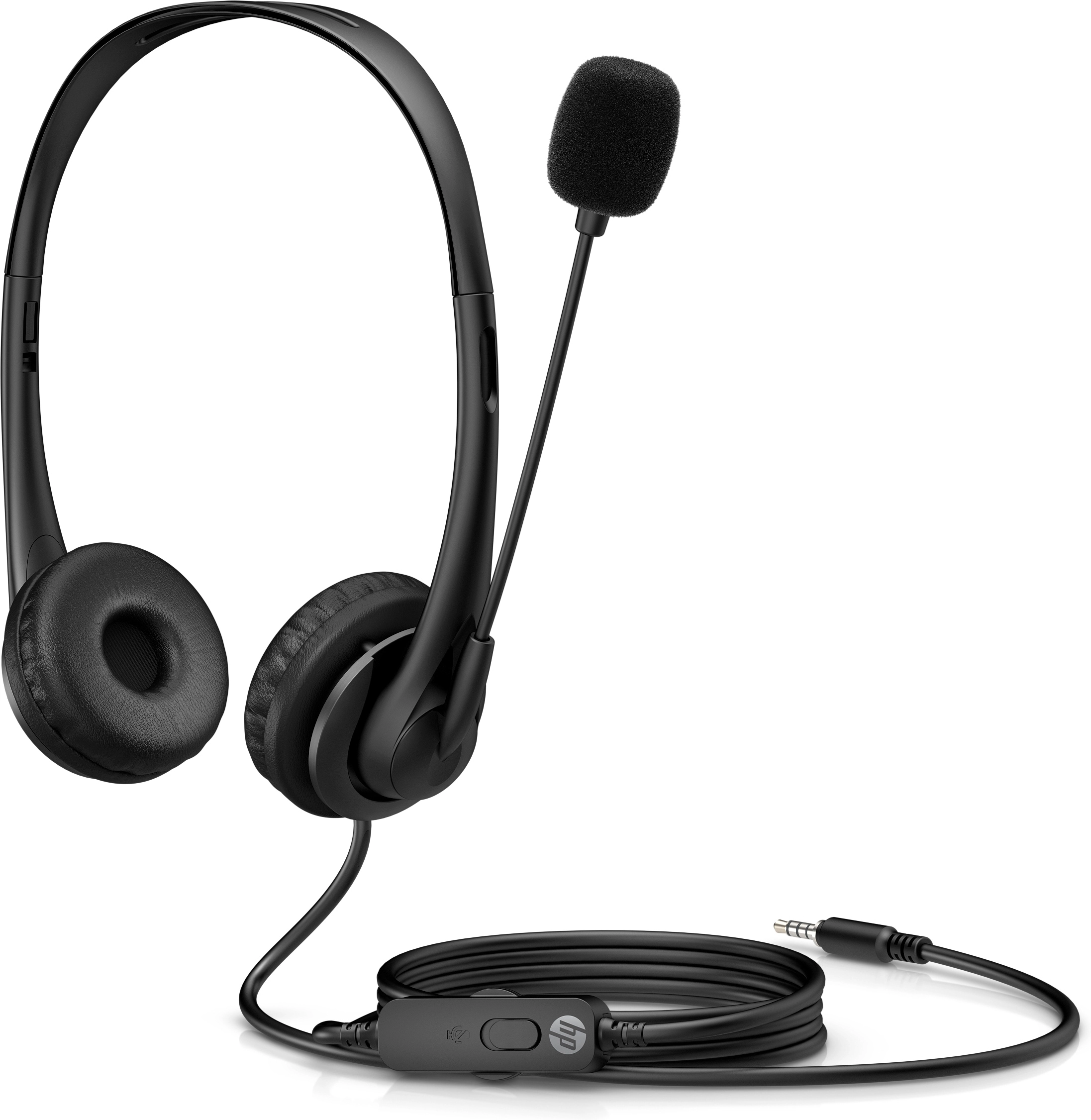 3.5mm Stereo Wired Business Headset