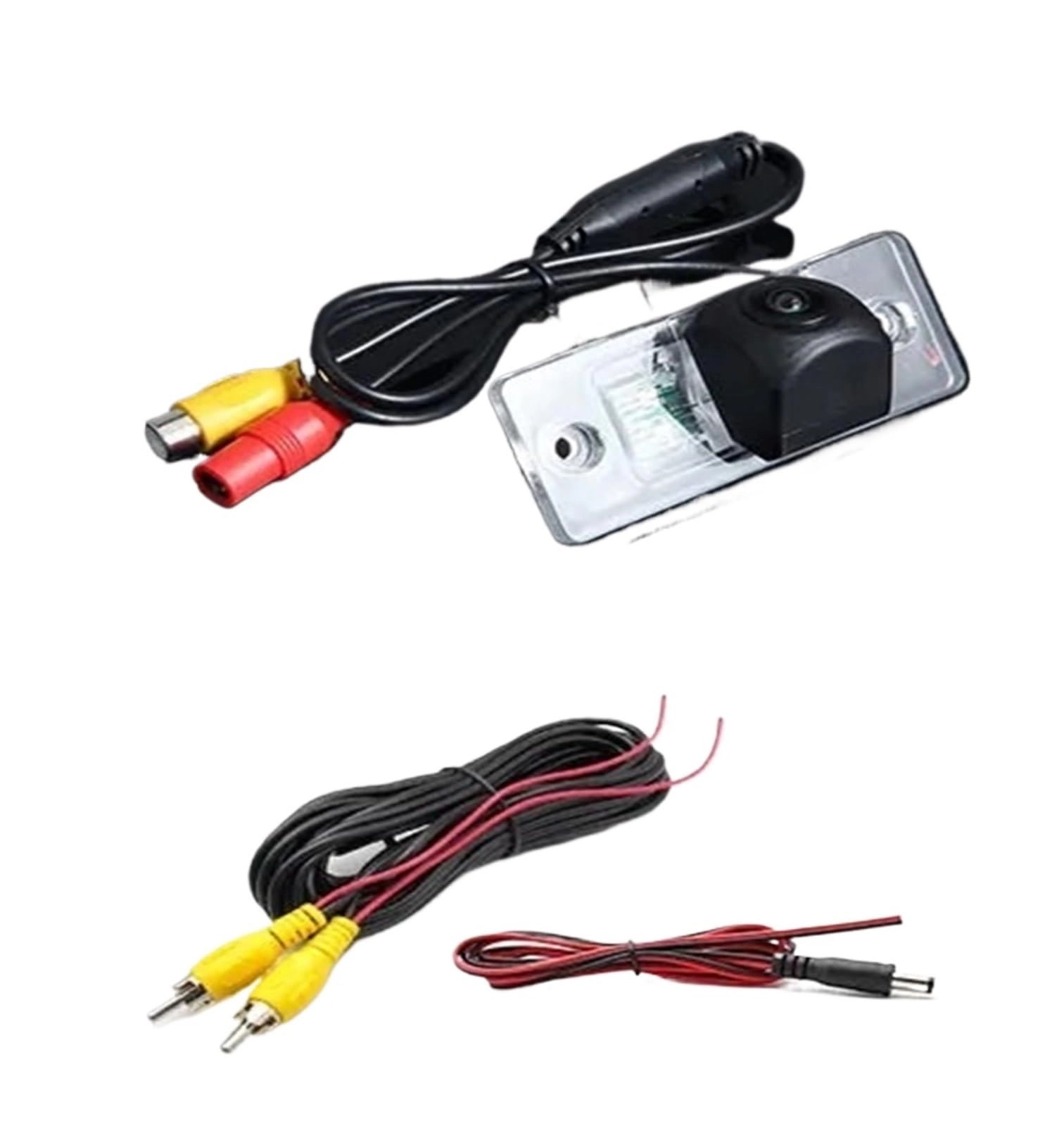 Rear view camera - Night vision 1920x1080P