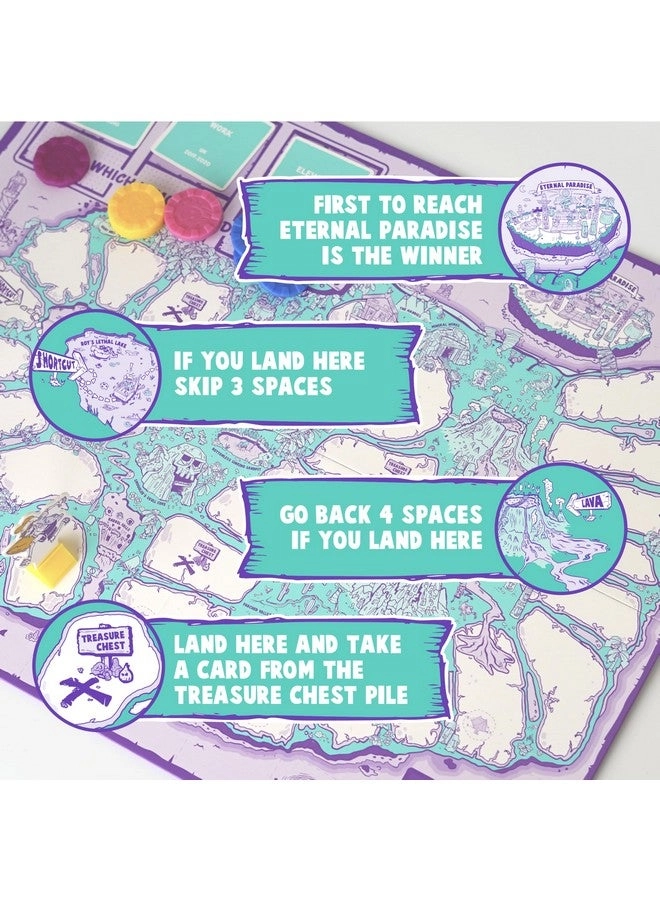 Death by Coconuts: Risk and Reward