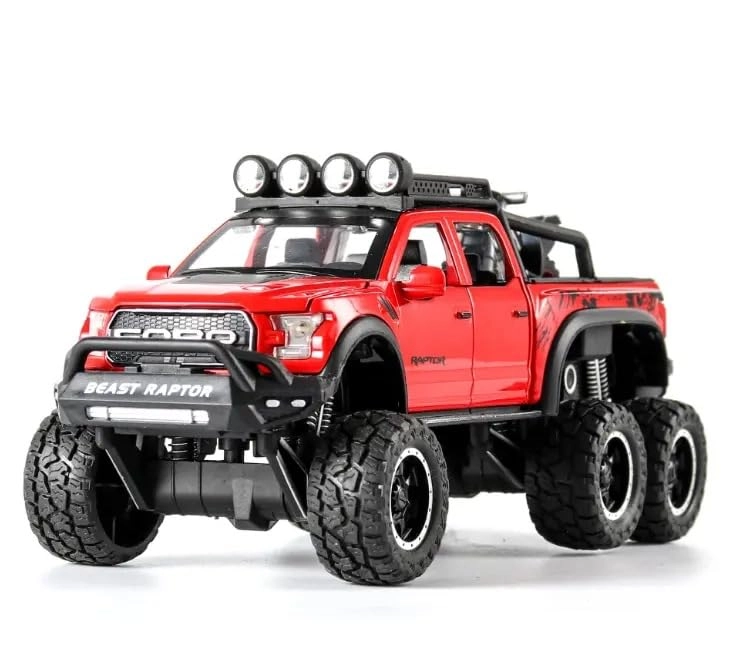 fexxa Ford Pickup - 1:24 1 pcs