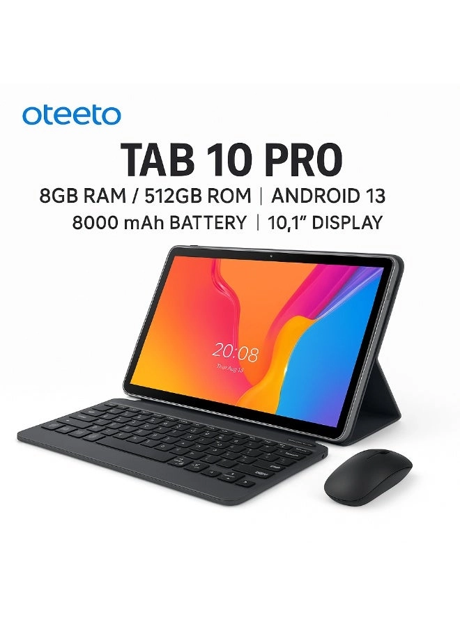 TAB 10 Pro - 512GB 10.1"