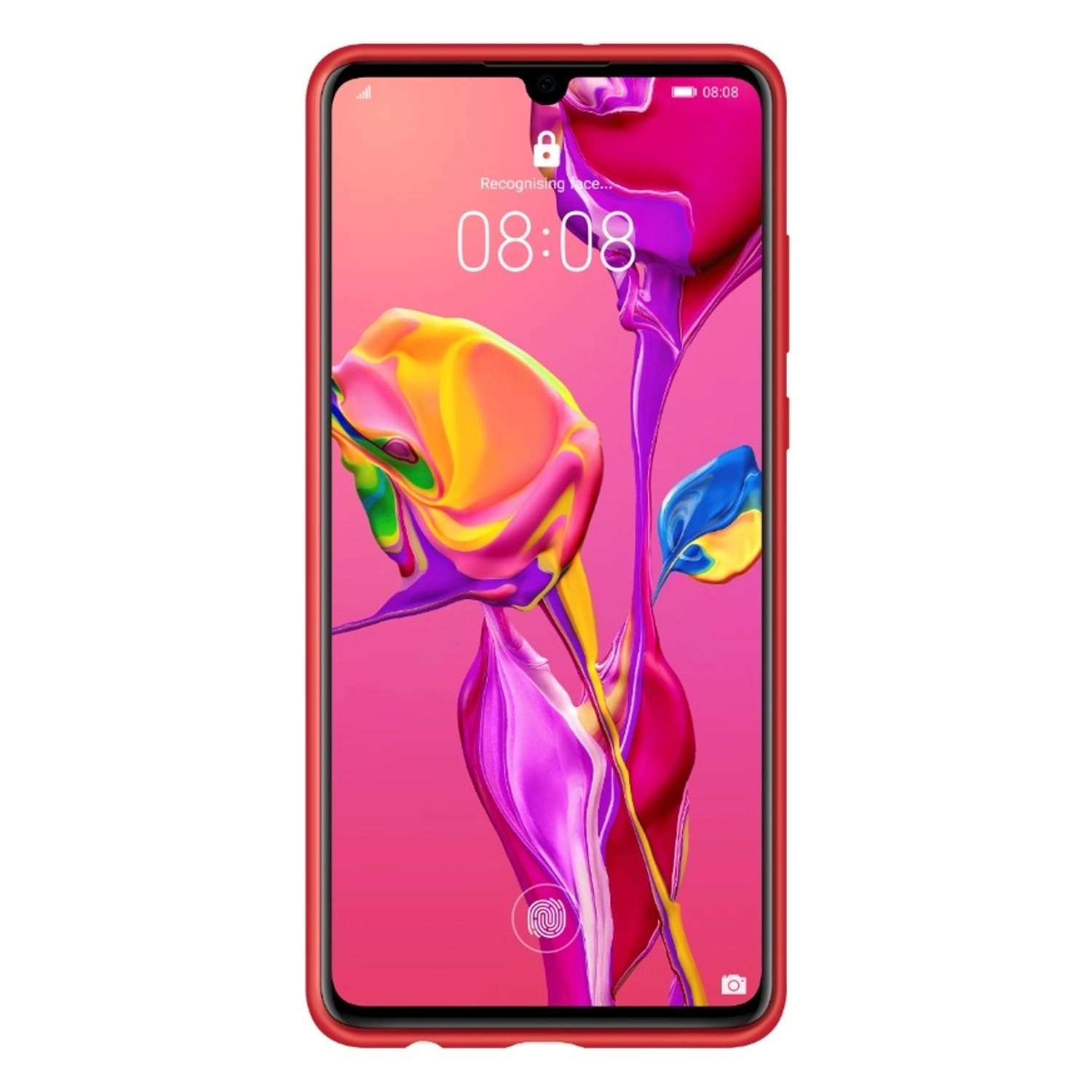 Elle Silicone Car Case for Huawei P30