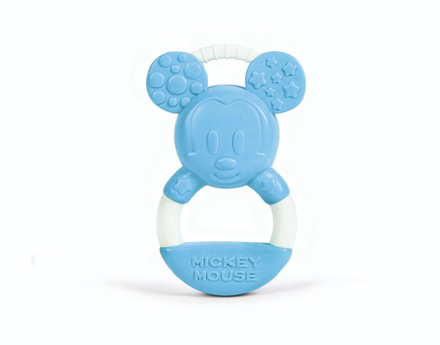 Clementoni Disney Baby Mickey Teether - paint free soft material