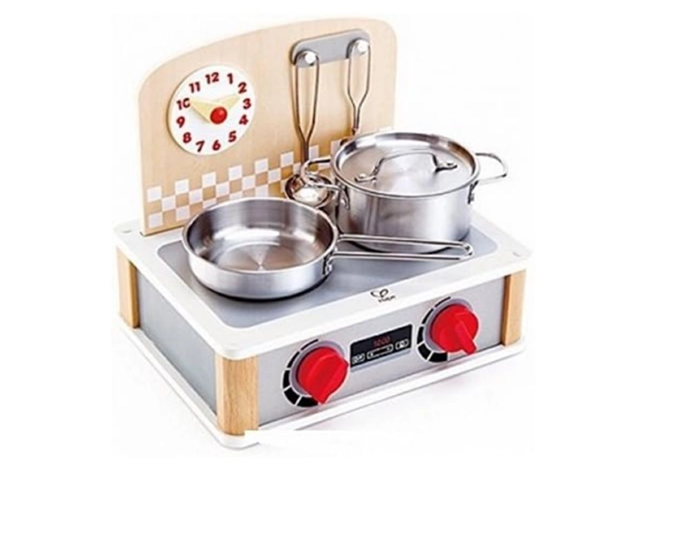 2-in-1 Kitchen & Grill Set (BDM-E3151)