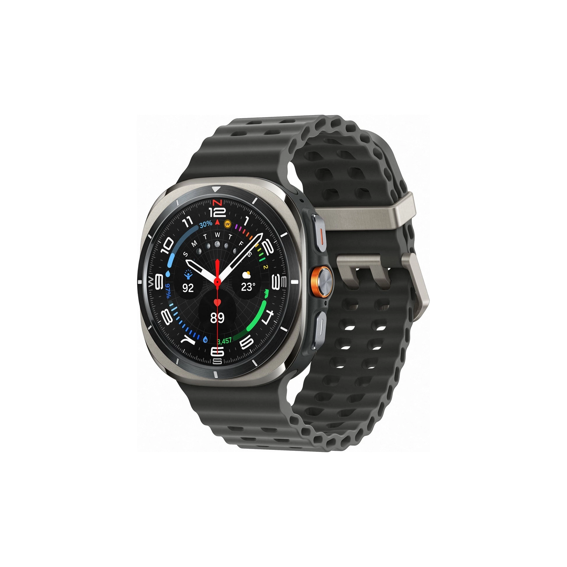 Galaxy Watch Ultra 47mm Titanium LTE GPS