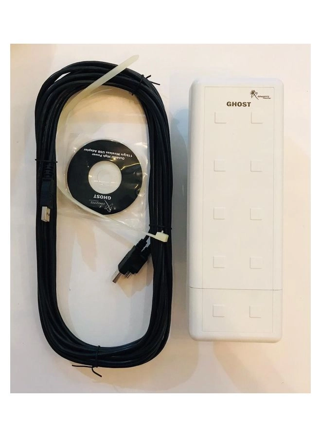 GHOST - 2.400GHZ-2.484 GHZ USB WiFi