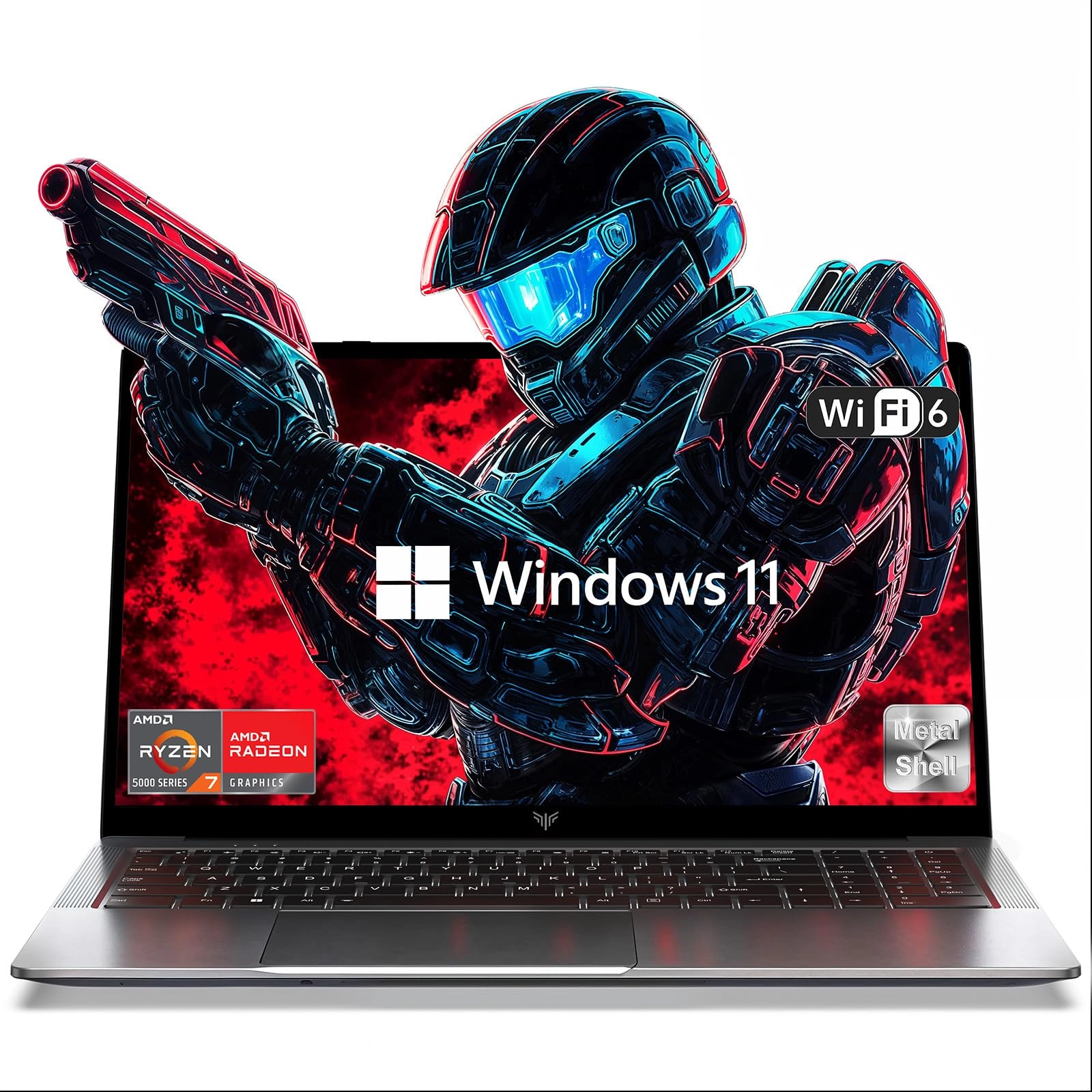 AX16PRO - 16.1'' Ryzen 7 5700U 16GB DDR4 512GB SSD