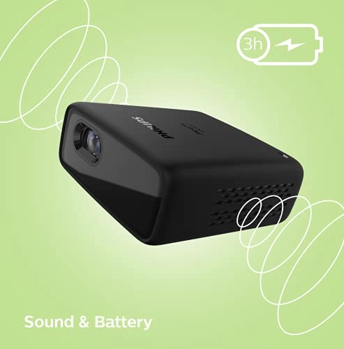 PicoPix Micro - 858 x 480 pixels