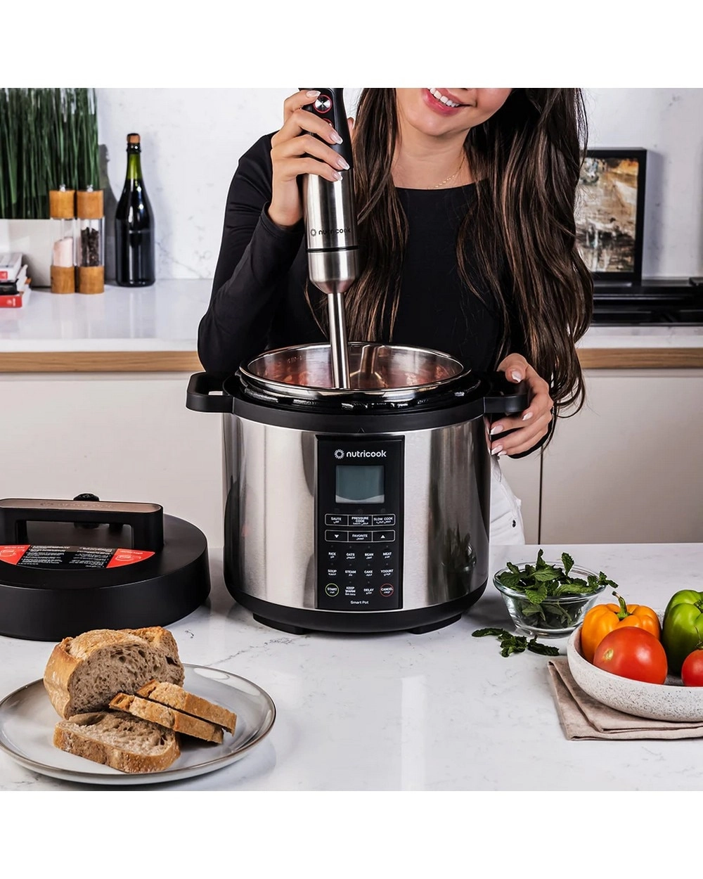 Hand Blender - 1200W