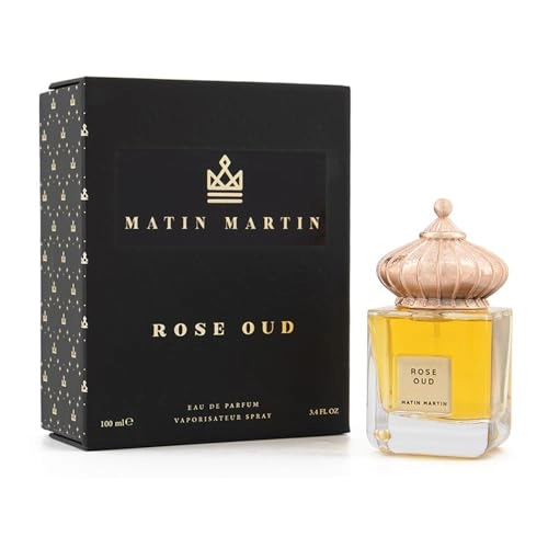 Rose Oud Eau de Parfum 100ml