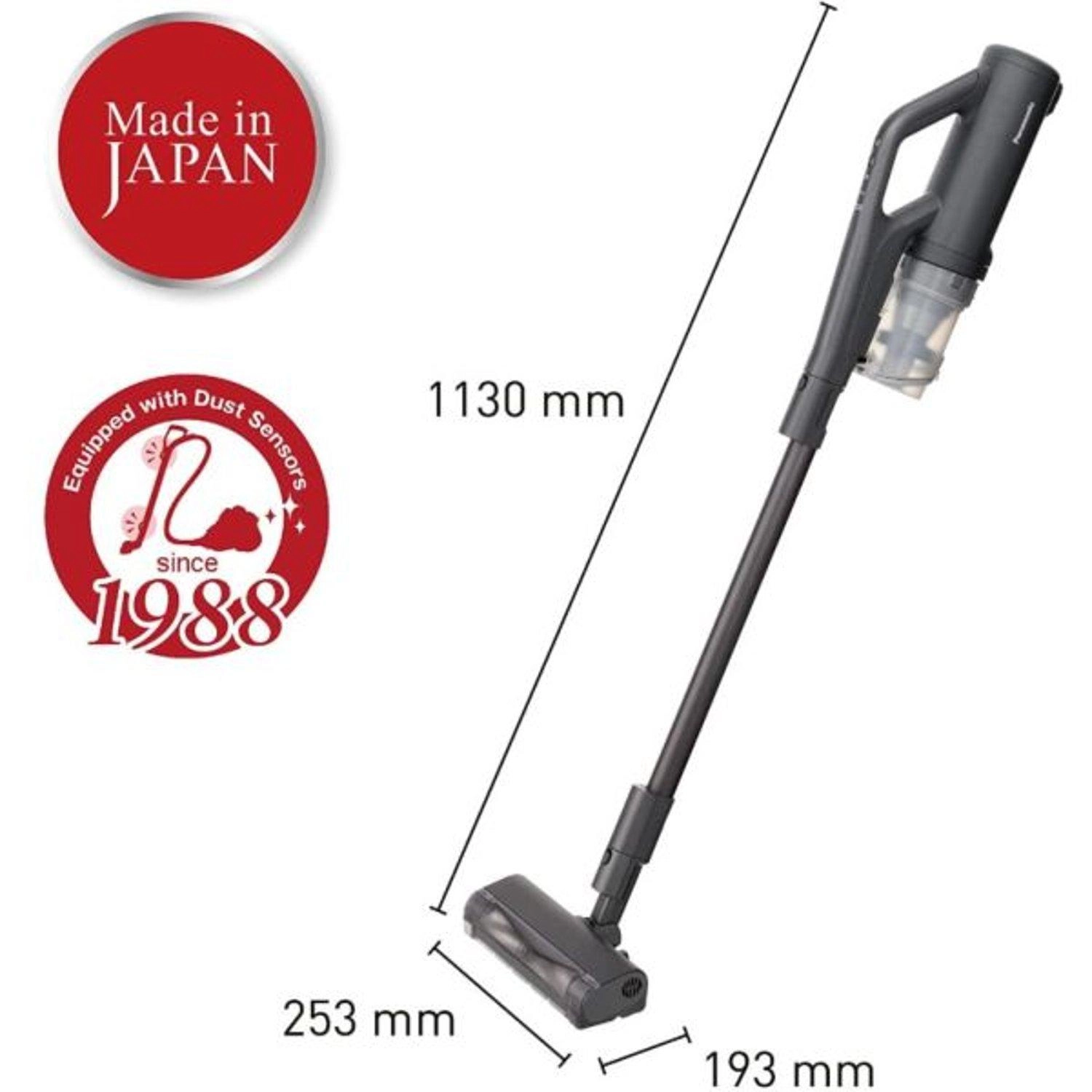 MC-SB85KH247 - Cordless Stick Vacuum Cleaner
