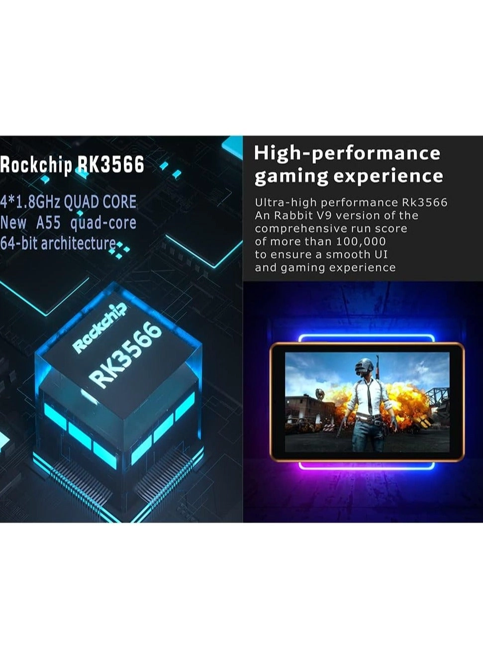 V-N5 - 32GB 8 inch 128GB