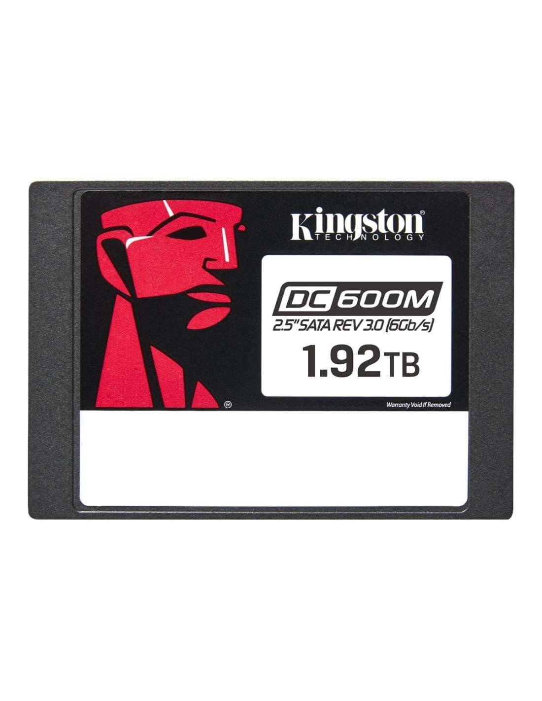 Kingston Technology DC600M - 1920GB 2.5-inch