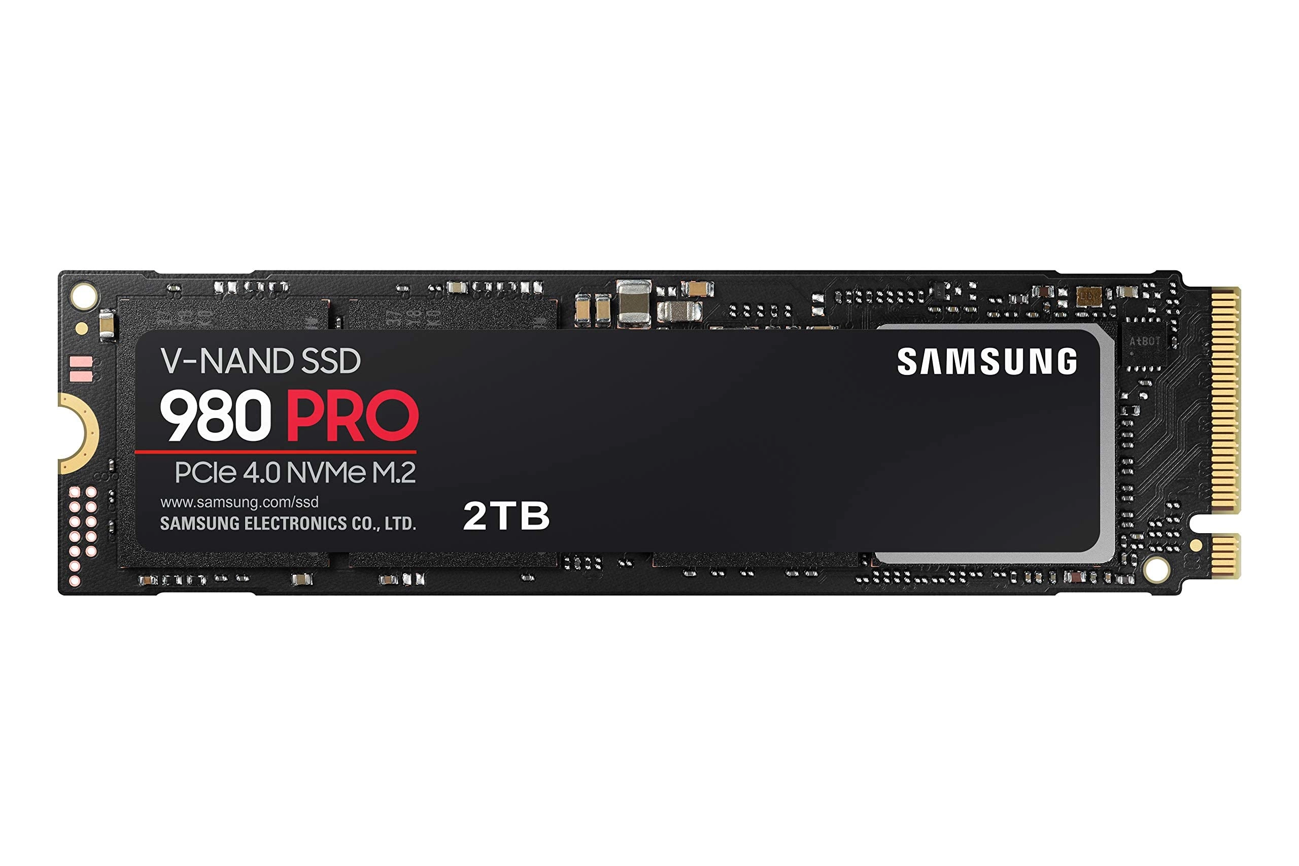 980 PRO - 2000 gigabyte M.2