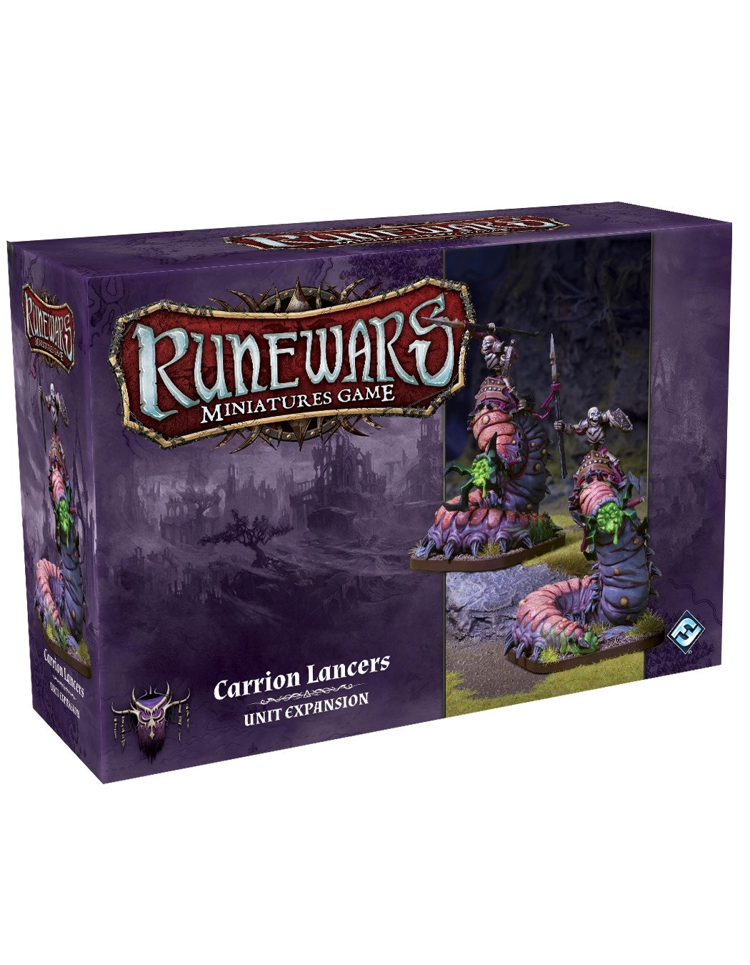 Fantasy Flight Games Runewars: Carrion Lancers