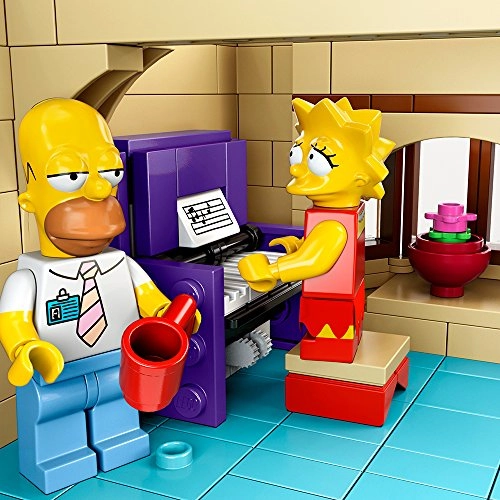 The Simpsons House (71006)