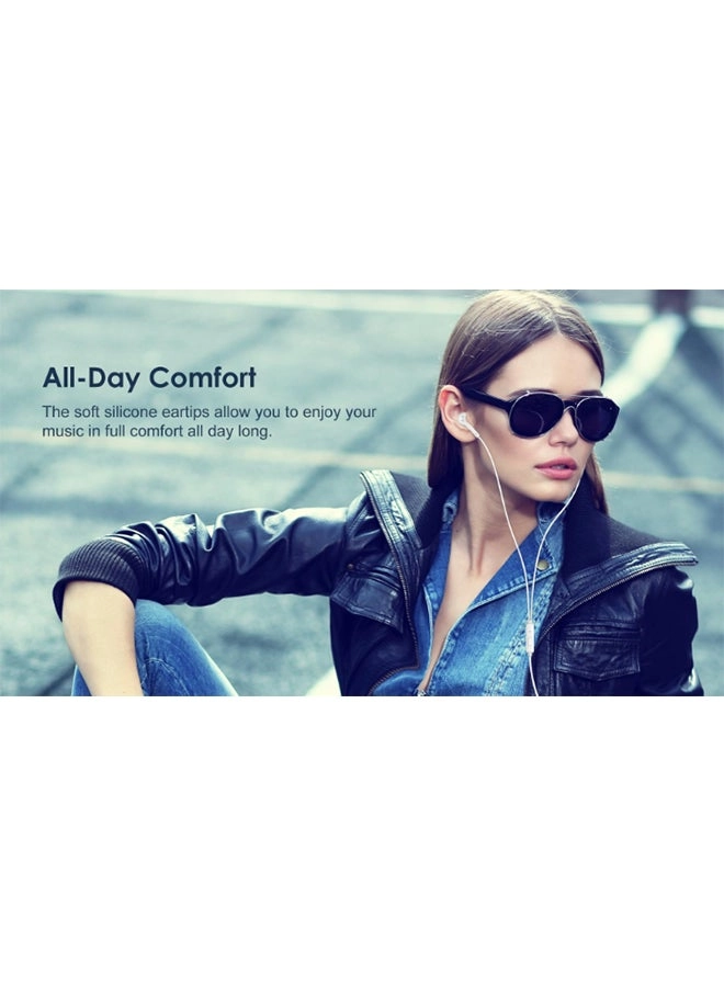 OEP-E10 Conch Wired Earphone