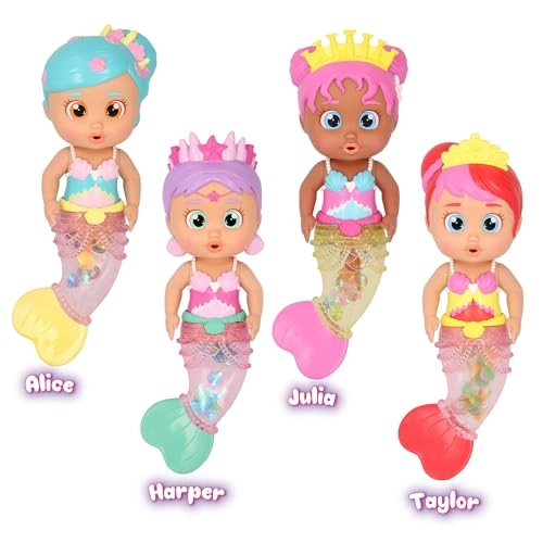 Shimmer Mermaids - Alice Collectible Bath and Water Toy