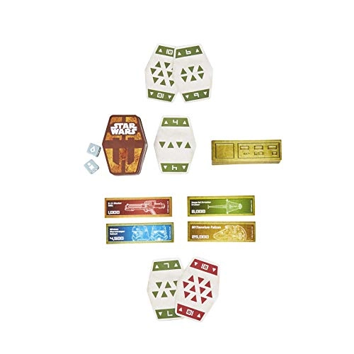 Star Wars Han Solo Card Game