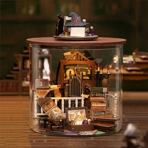 Cherry Blossom Alley - 1:24