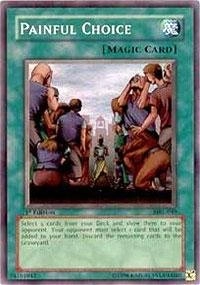 Yu-Gi-Oh! Painful Choice MRL-049 - Magic Ruler