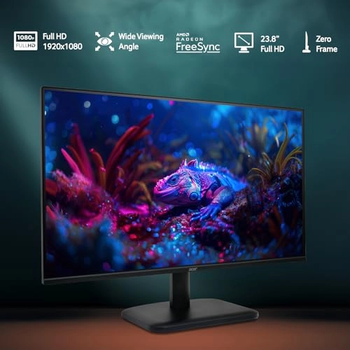 UM.QE1SI.004 - 23.8 Inches 1920 x 1080 Pixels