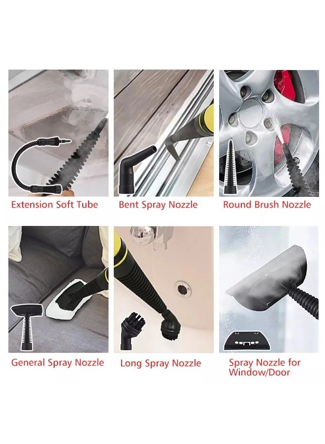 Portable Handheld Steam Cleaner - 300ml