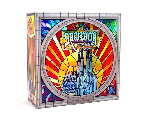 Sagrada Artisans - Deluxe Edition