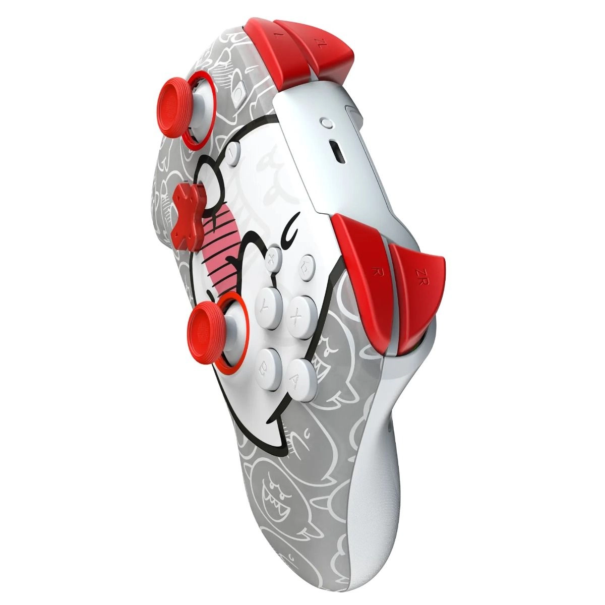 Nintendo Switch Rematch Wireless Controller Boo-Hoo