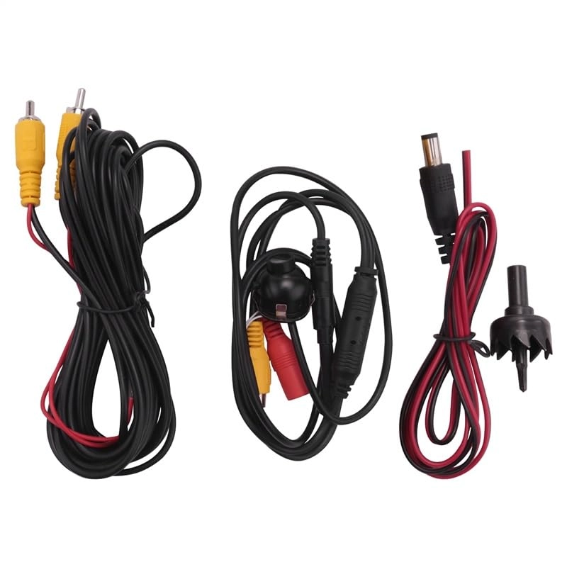 Reversing Camera - Night Vision 704*576 pixels