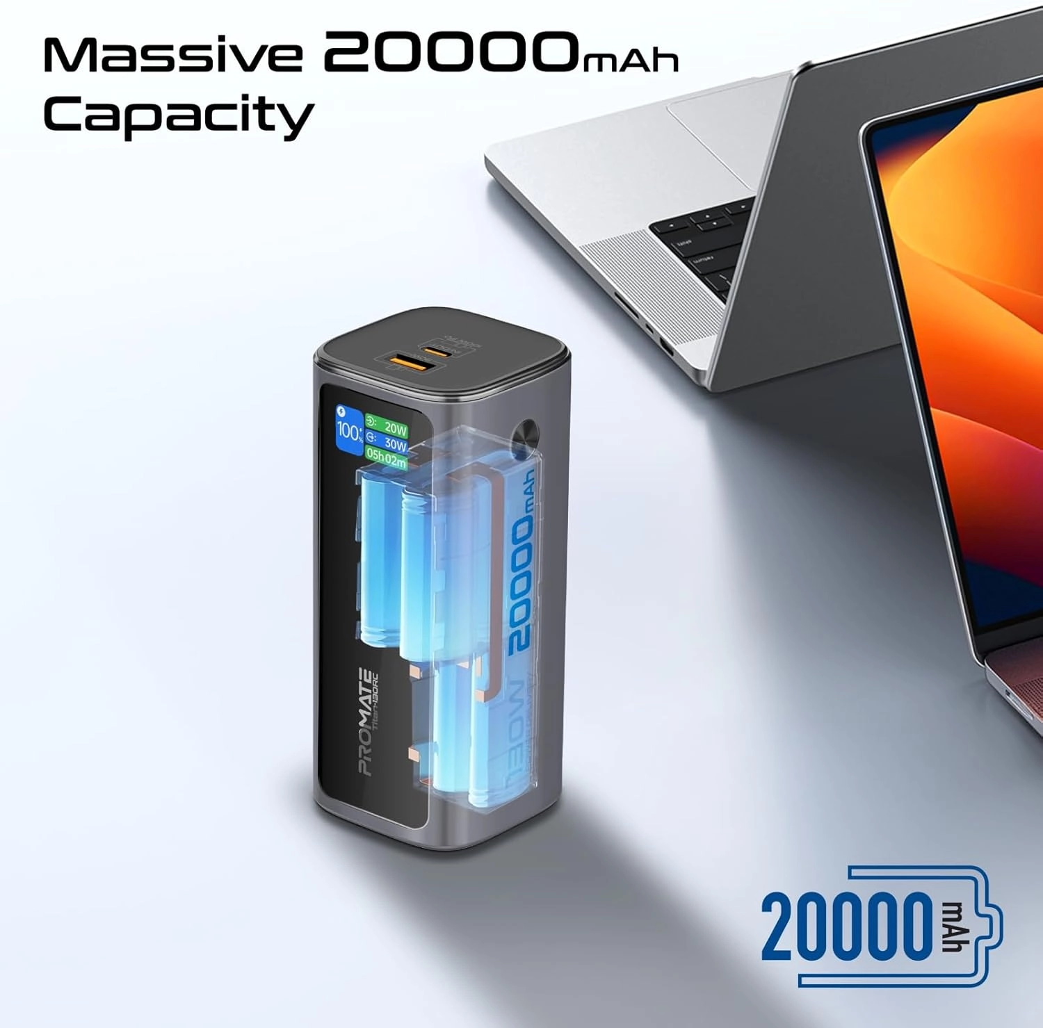 Titan-130 - 20000mAh 130W