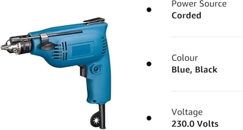 DJZ02-6A - 230W 6.5mm 3800 RPM