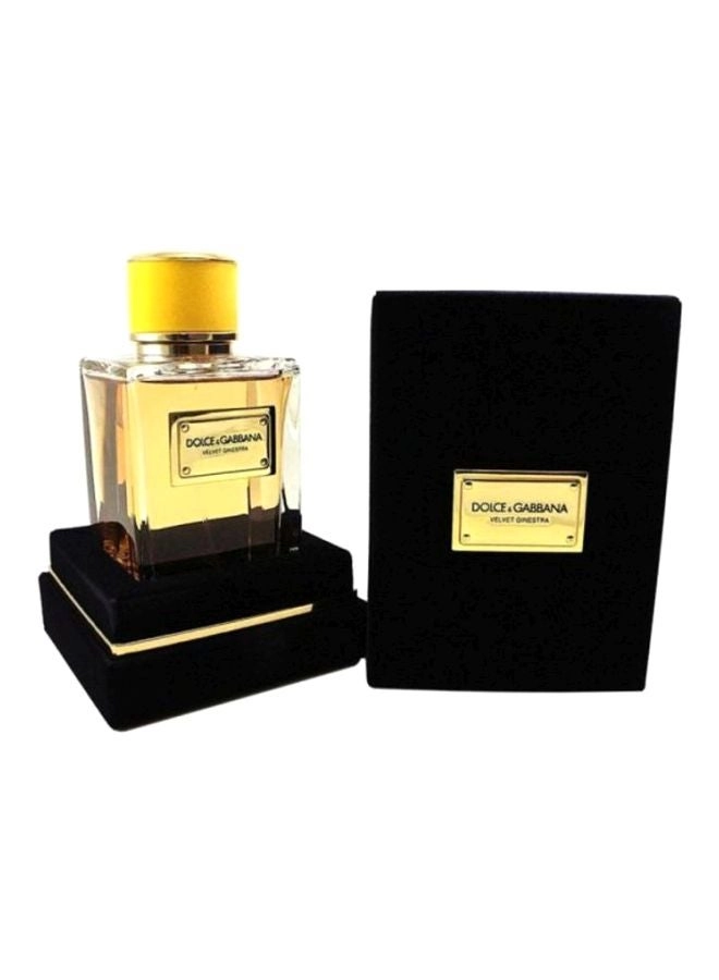 Velvet Ginestra Eau de Parfum 150 ml