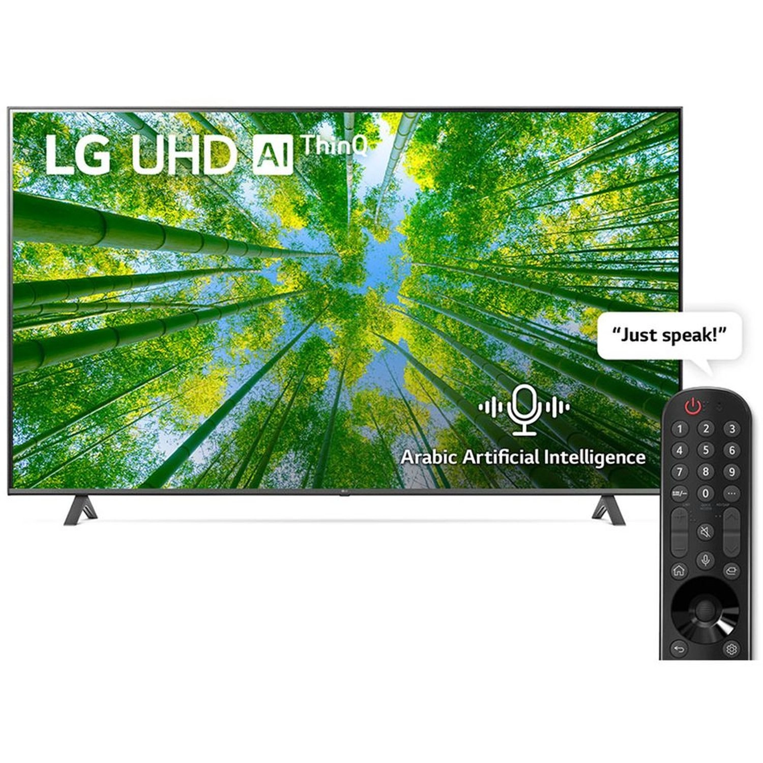 55UQ80006LD-AMAE - 55 inch