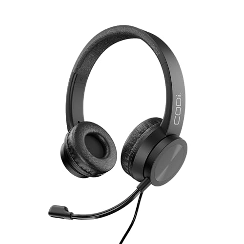 Noise Cancelling Headset - Wired Headset