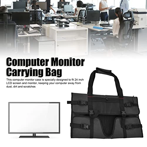 Computer Monitor Carrying Bag - Qiilumig51uqtyd 24 Inch