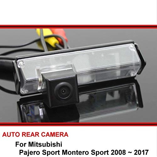 Rear View Camera - Night Vision