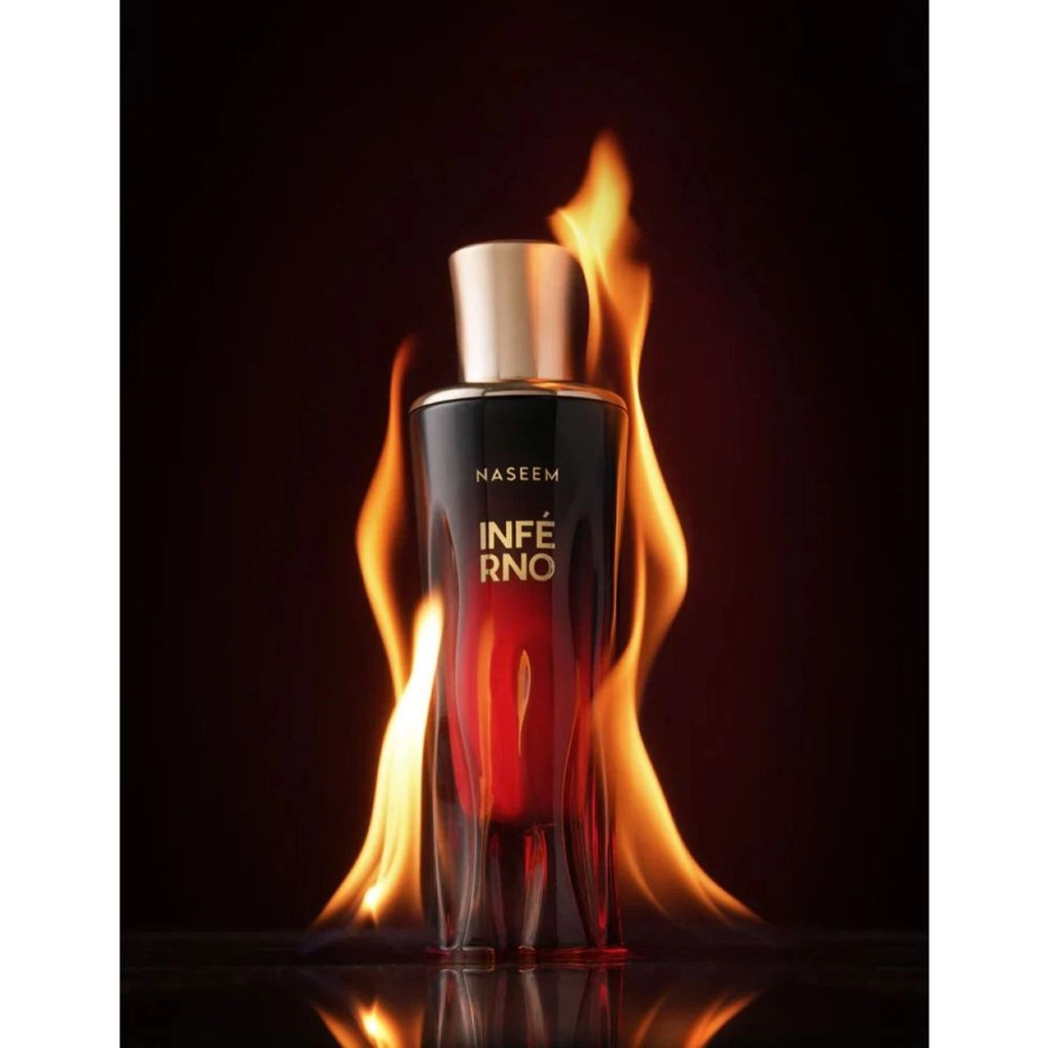 Inferno Eau de Parfum - 80ml