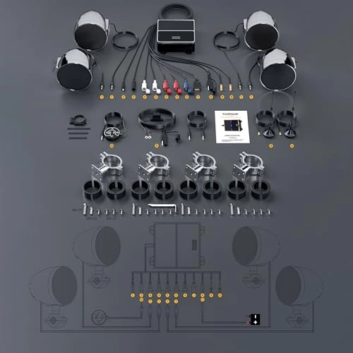 TR4-Titan - 4-Speaker