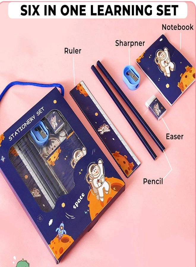 Stationery Set - 12Pcs Pack of 2