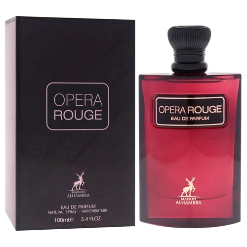 Opera Rouge Eau de Parfum 100 ml